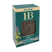 H&B Dead Sea Minerals Pečující mýdlo na psoriázu