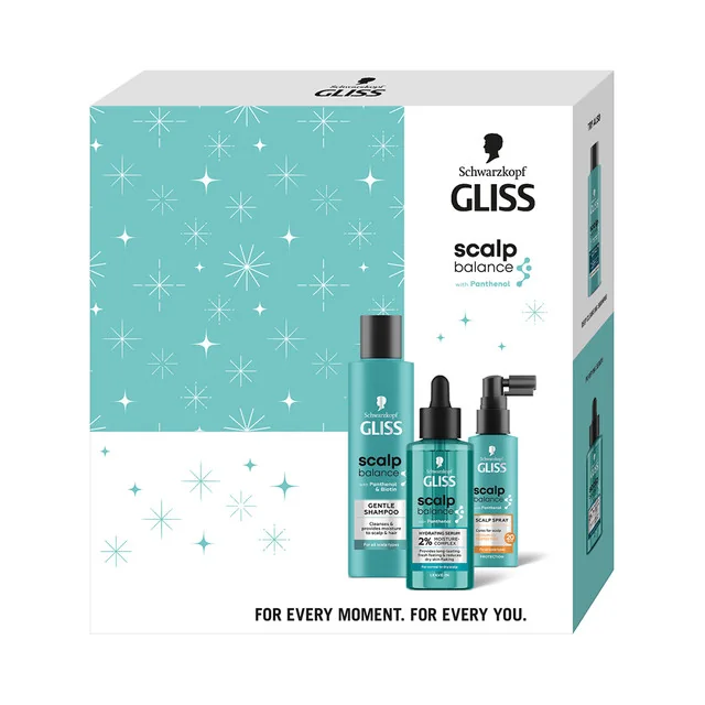 Gliss Scalp Balance 1 ks