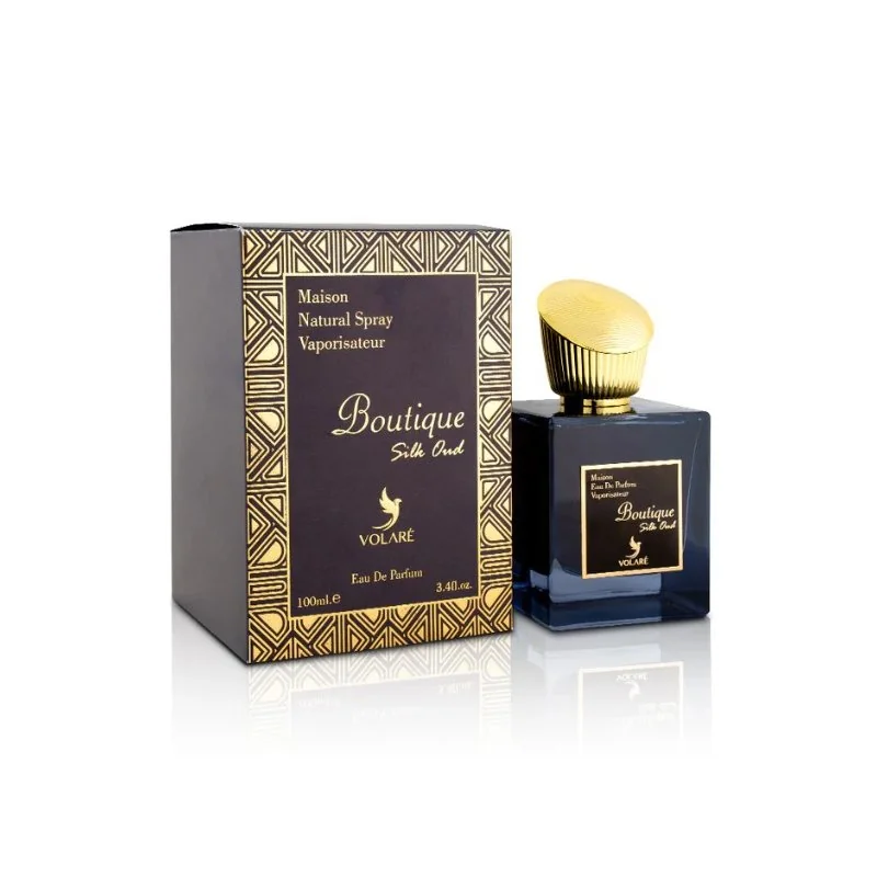 Volare Parfémovaná voda - BOUTIQUE SILK OUD - Objem: 100ml