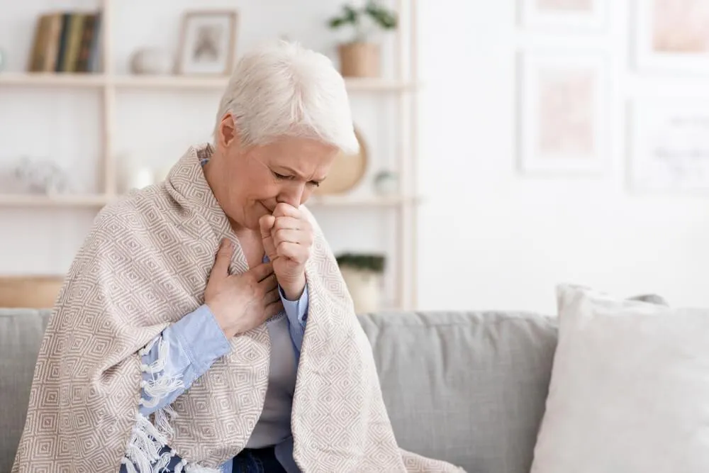 Akutní zánět průdušek (bronchitida) – příznaky a léčba