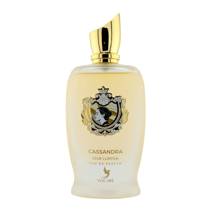 Volare Parfémovaná voda - CASSANDRA DIVA LUMINA - Objem: 100ml