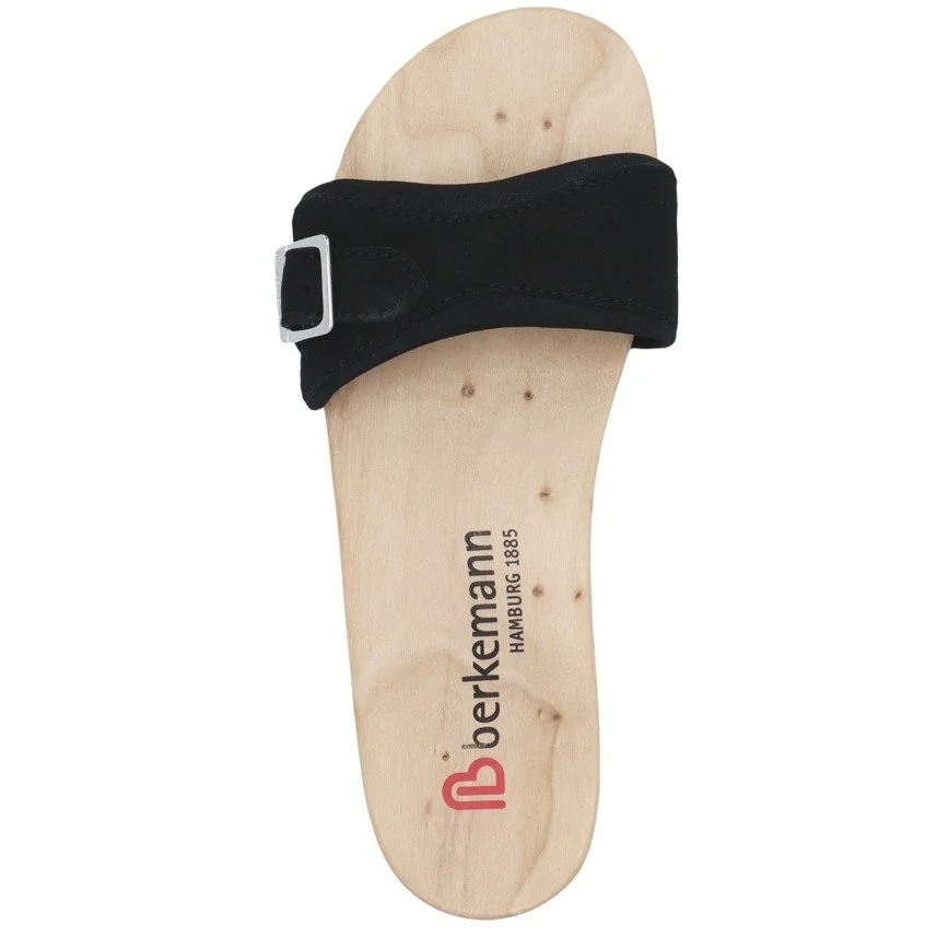 Berkemann Unisex dřevák Berkilette 00121-015, velikost: 38 ⅔