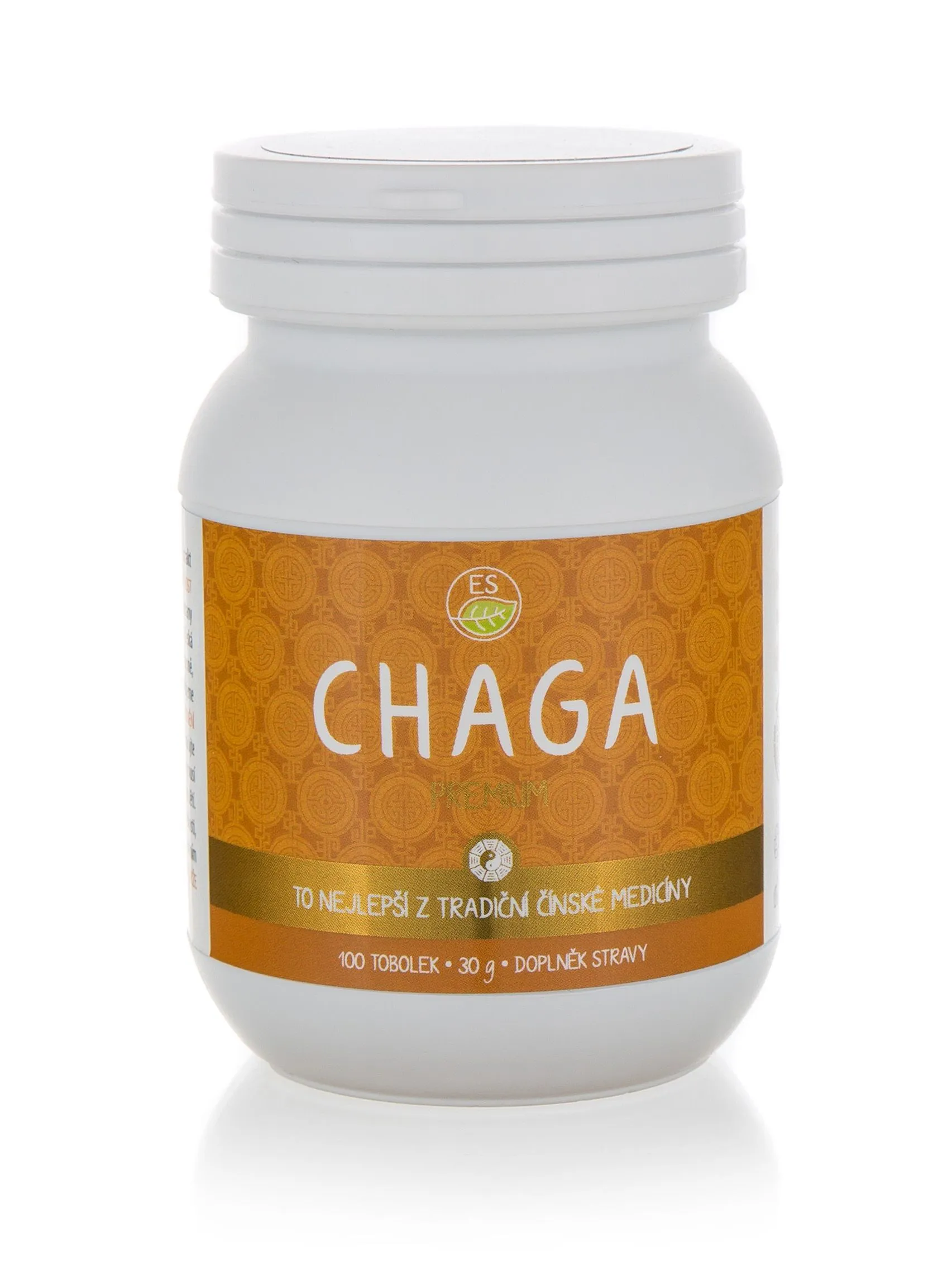 ES Chaga PREMIUM 100 tobolek