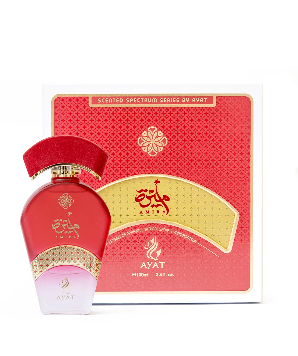 Ayat Perfumes Parfémovaná voda - Scented Spectrum - AMIRA - 100ml