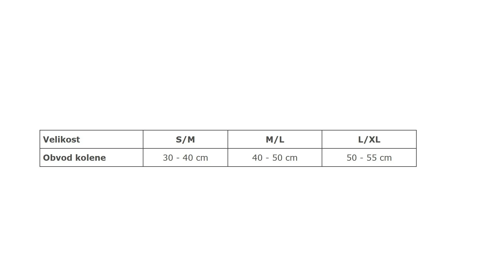 Mueller 4-Way Stretch Premium Knit Knee Support, bandáž na koleno, L/XL