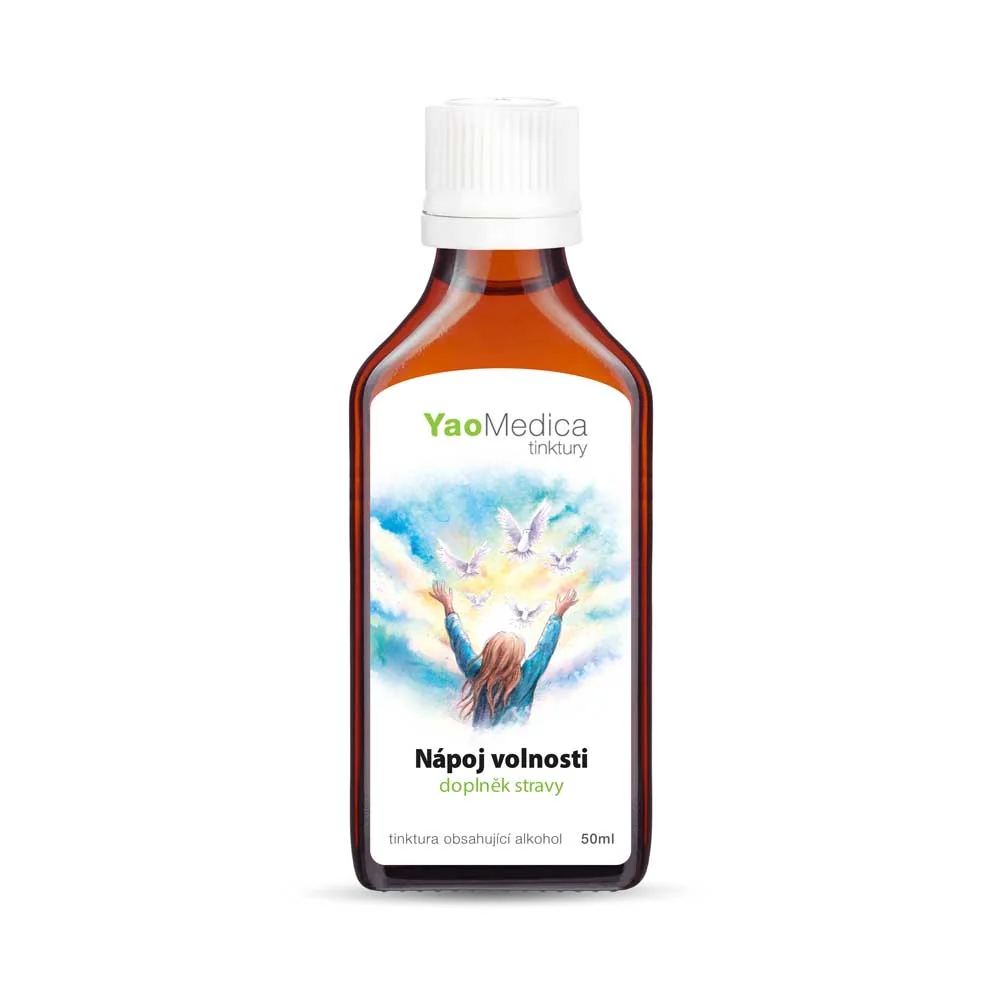 Yao Medica Nápoj volnosti 121 50 ml
