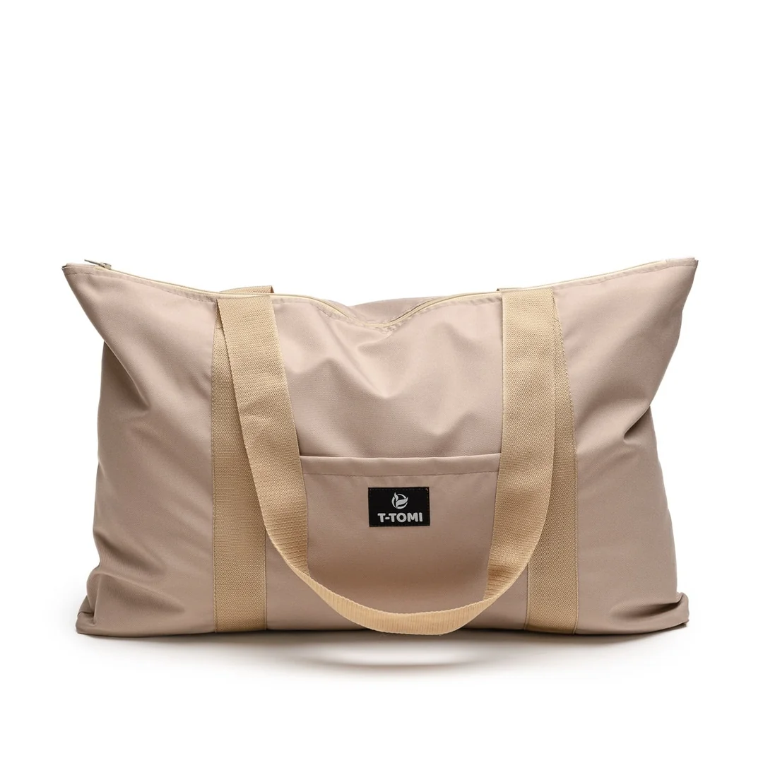 T-tomi Shopper bag Beige 