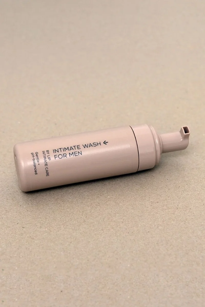 Lip Intimate Care Intimní mycí pěna pro muže 150 ml