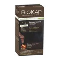 BIOKAP Nutricolor Delicato Rapid 1.0 Černá přírodní