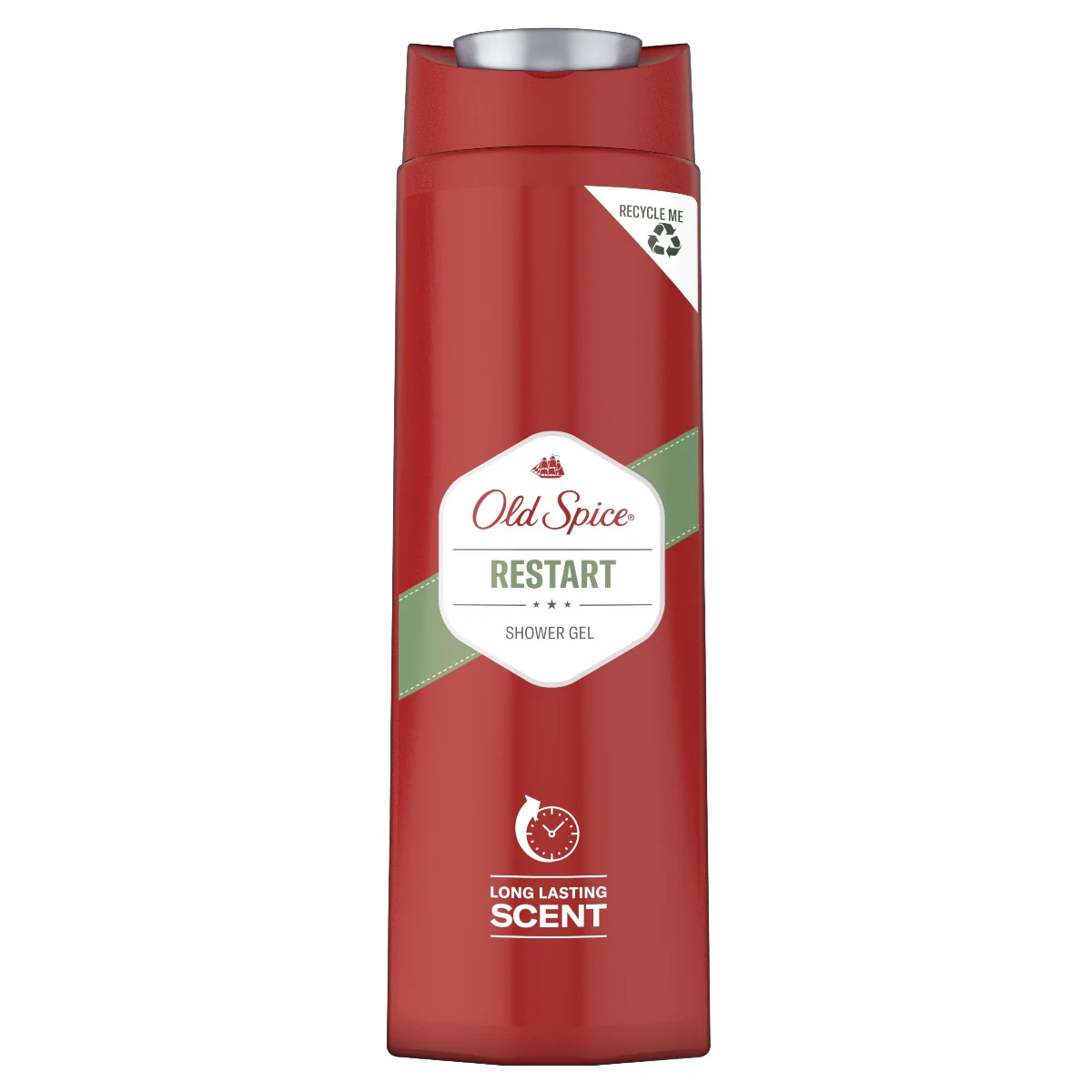 Old Spice Restart Pánský sprchový gel 400 ml