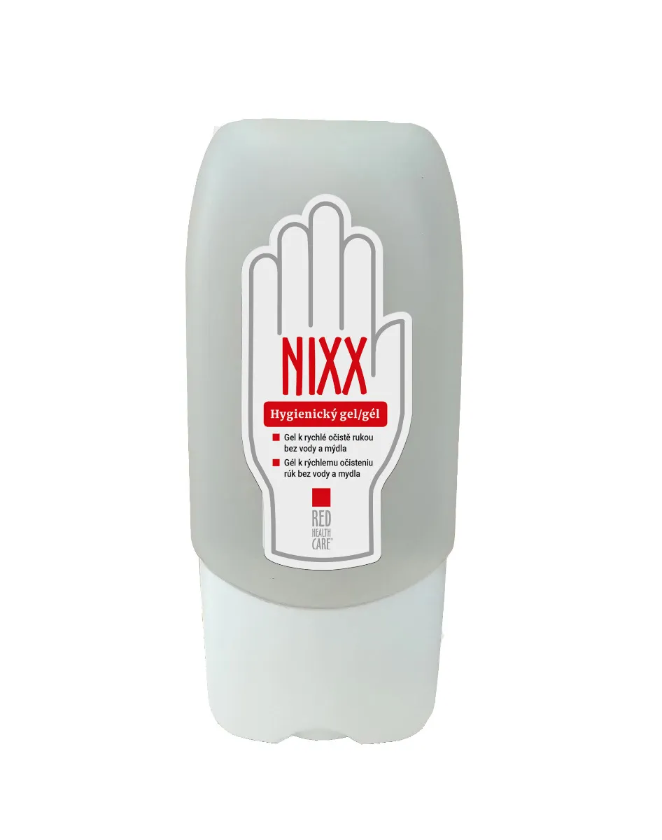 NIXX Hygienický gel na ruce 50 ml