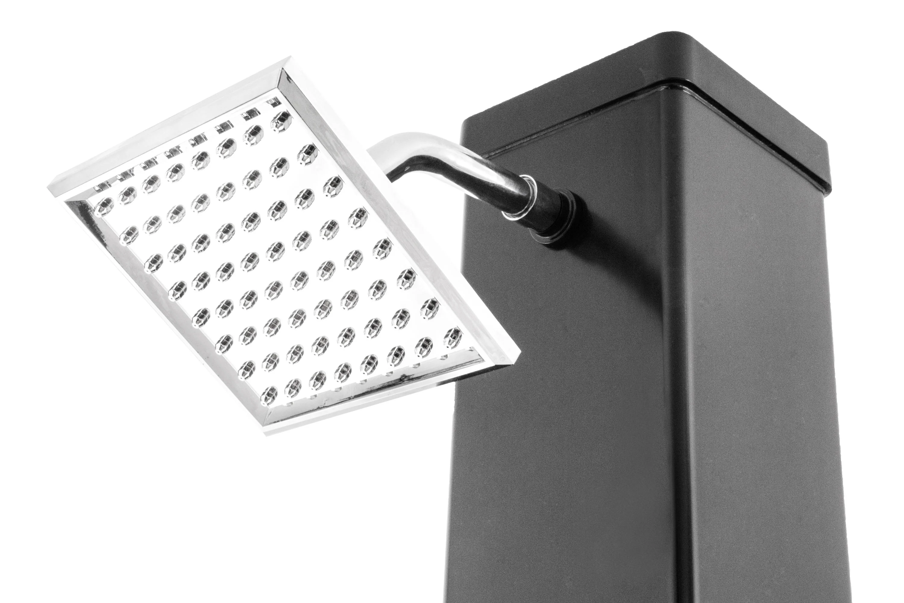 G21 Solární sprcha Ruby 40 l černá