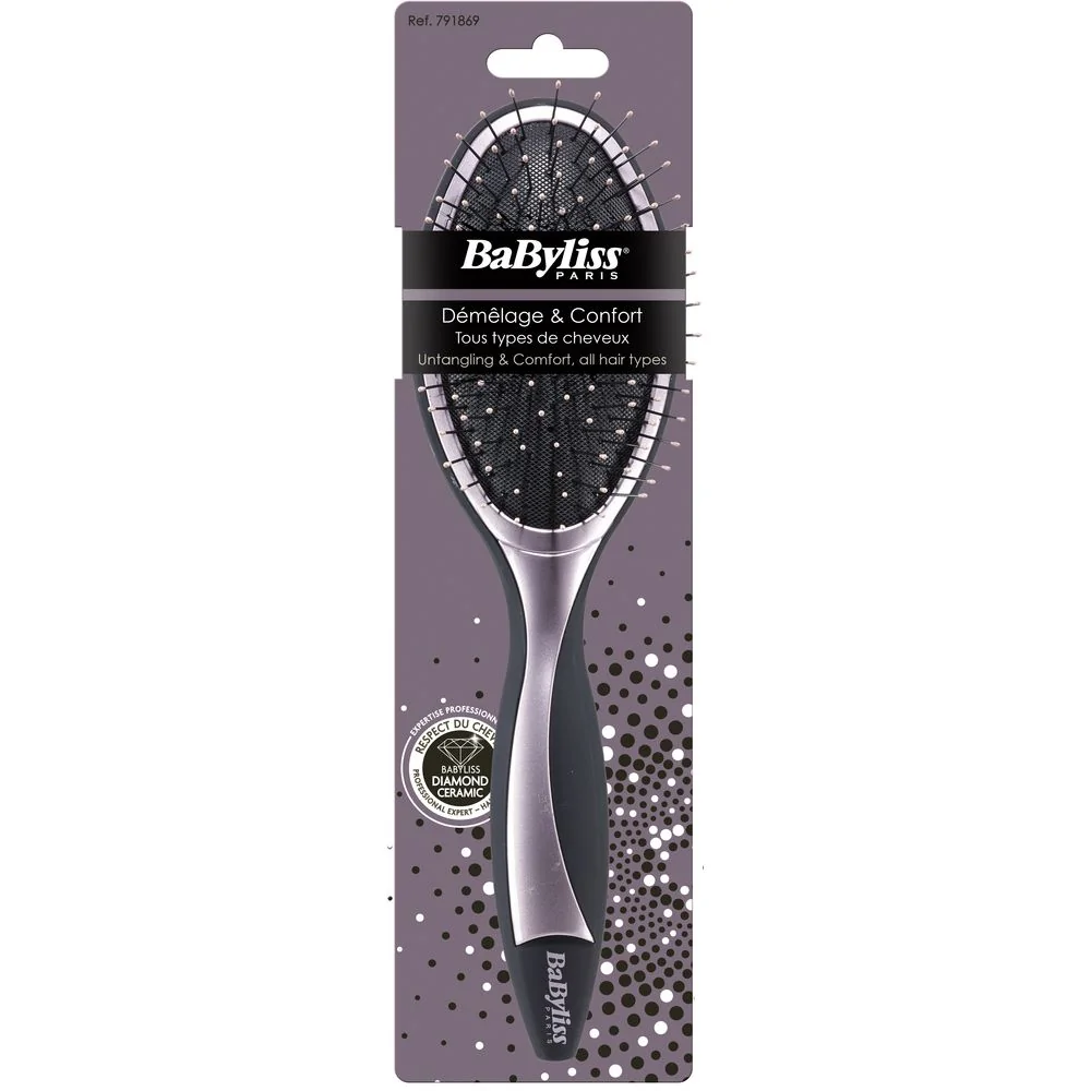 BABYLISS Kartáč oválný