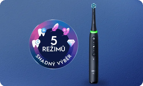 5 režimů čištění