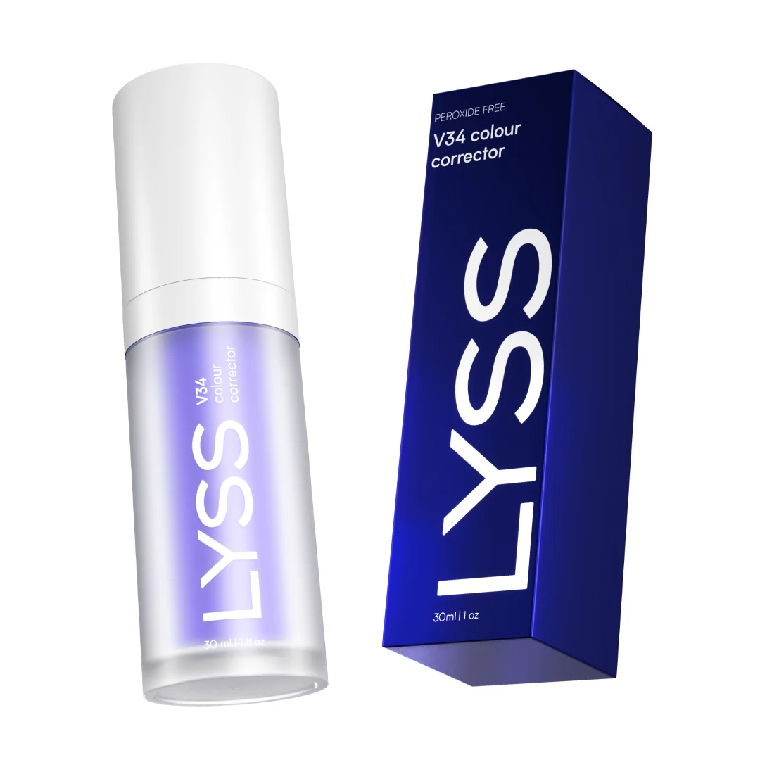 Lyss V34 bělicí korektor 30 ml