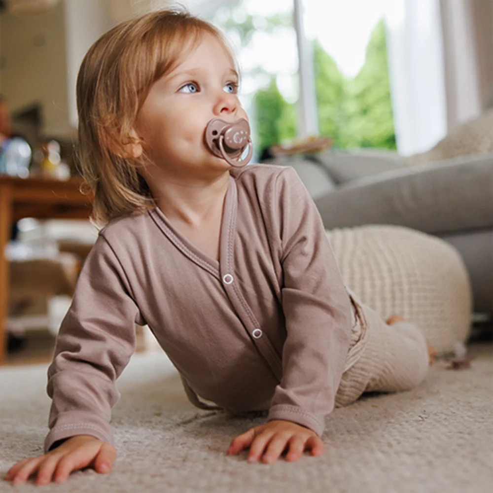 Babyono Dudlíky anatomické 18m+ 2 ks
