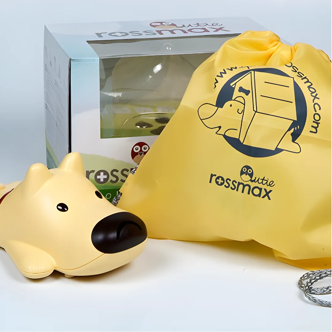Rossmax Dětský Inhalátor NI60