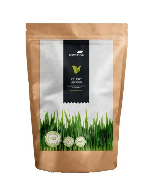 Aromatica Zelený ječmen 50 g