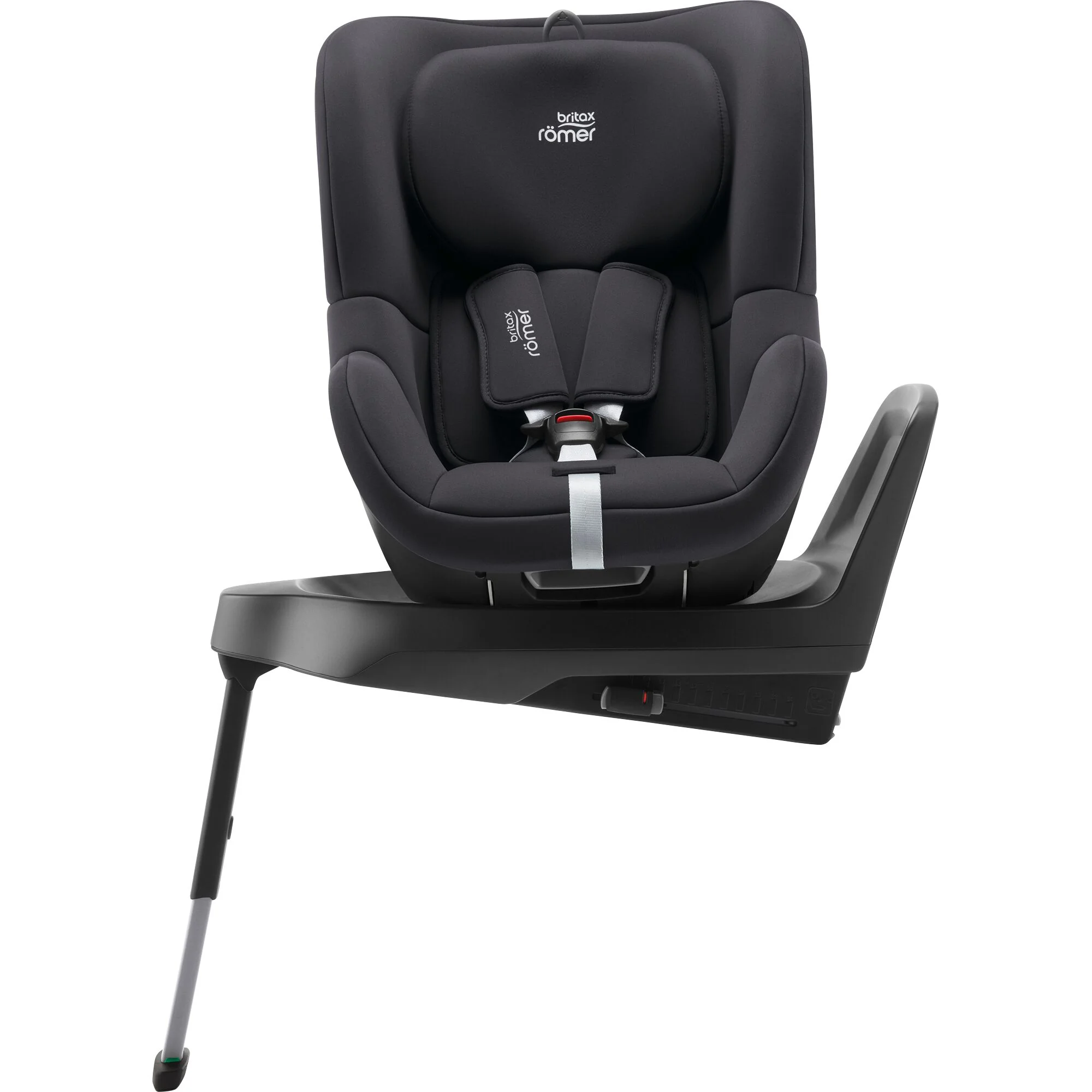 Britax Römer Autosedačka Dualfix M Plus, Midnight Grey 2