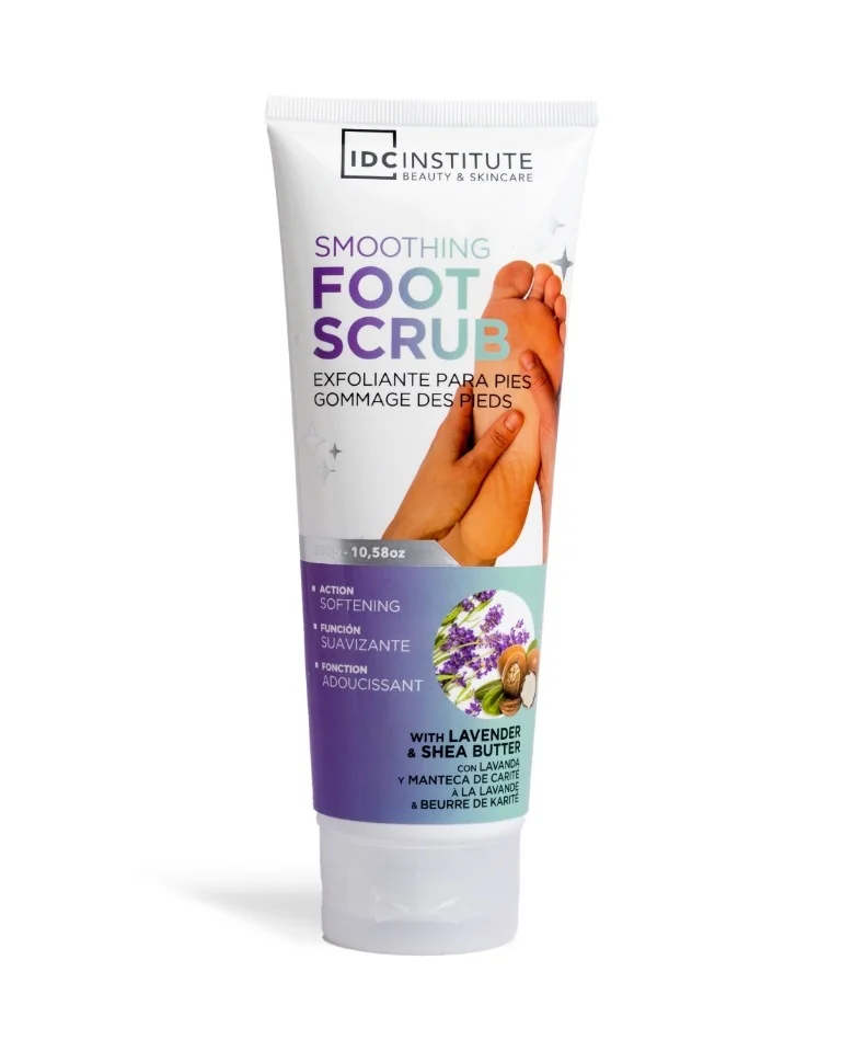 IDC Institute Peeling na nohy 300 g