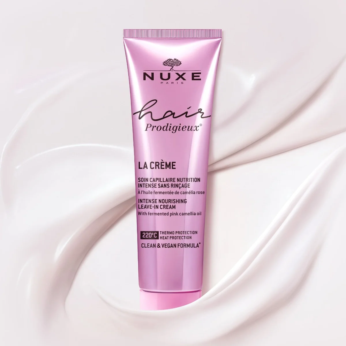 Nuxe Hair Prodigieux Leave-in kondicionér pro lesk a snadné rozčesávání 100 ml