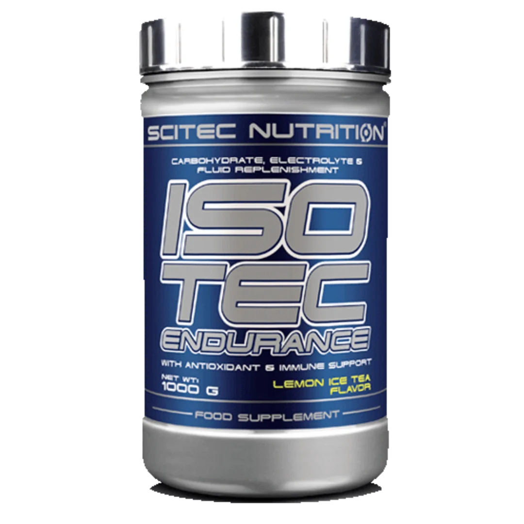 Scitec Nutrition Isotec Endurance 1000g - citron
