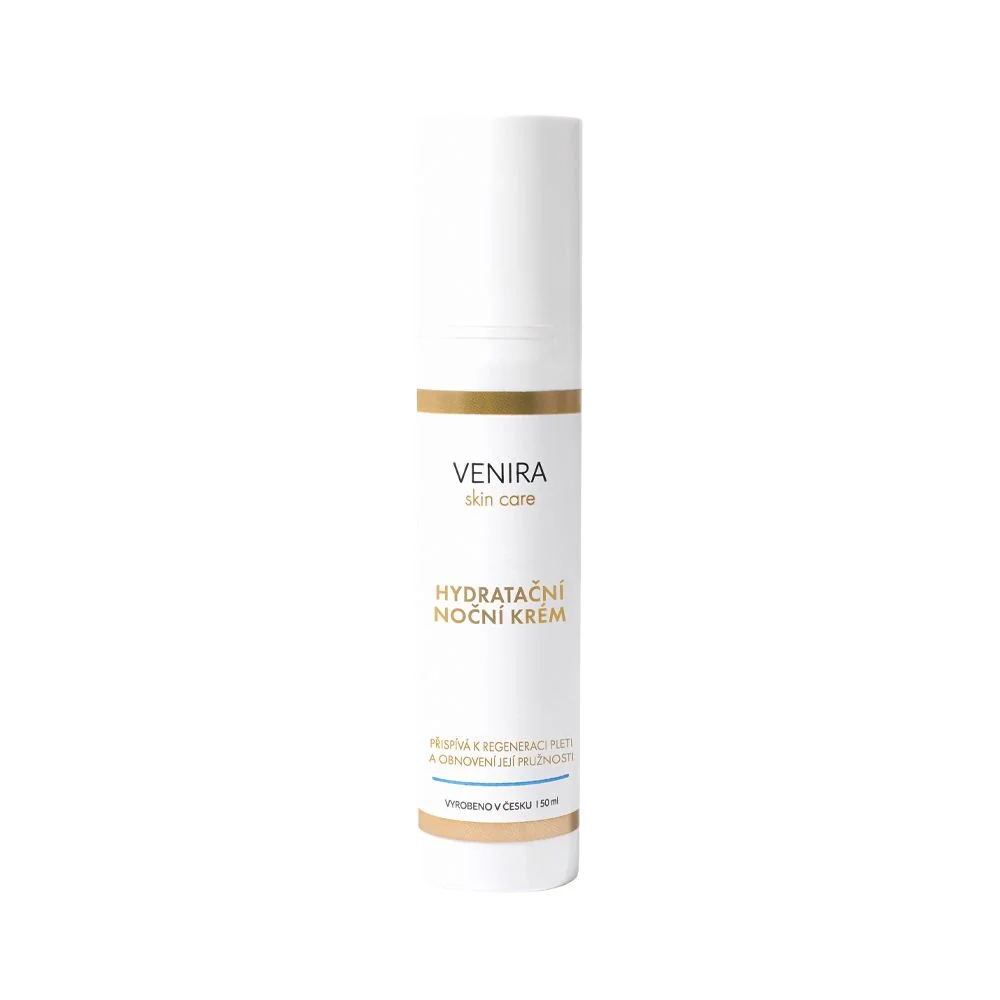 Venira Hydratační noční krém 50 ml