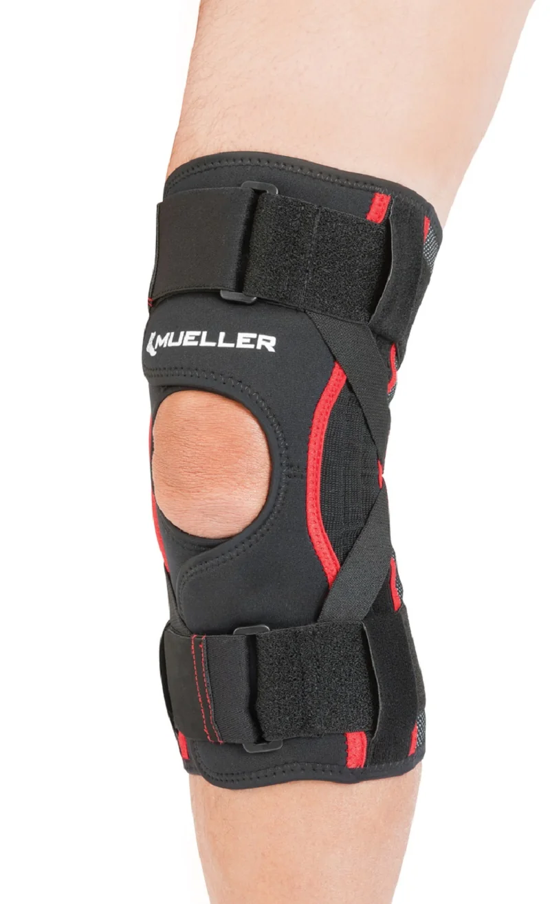 Mueller OmniForce Adjustable Knee Stabilizer, AKS-500, ortéza na koleno, S/M