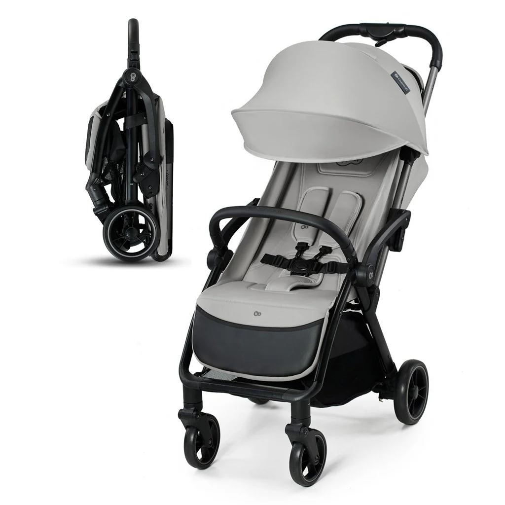 Kinderkraft Kočárek sportovní Apino Dove grey