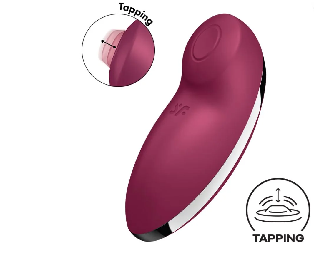 Satisfyer Tap & Climax 2