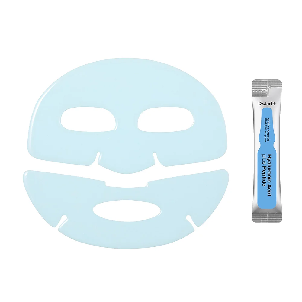Dr.Jart+ Cryo Rubber Moisture Mask plátýnková maska 4+40 g