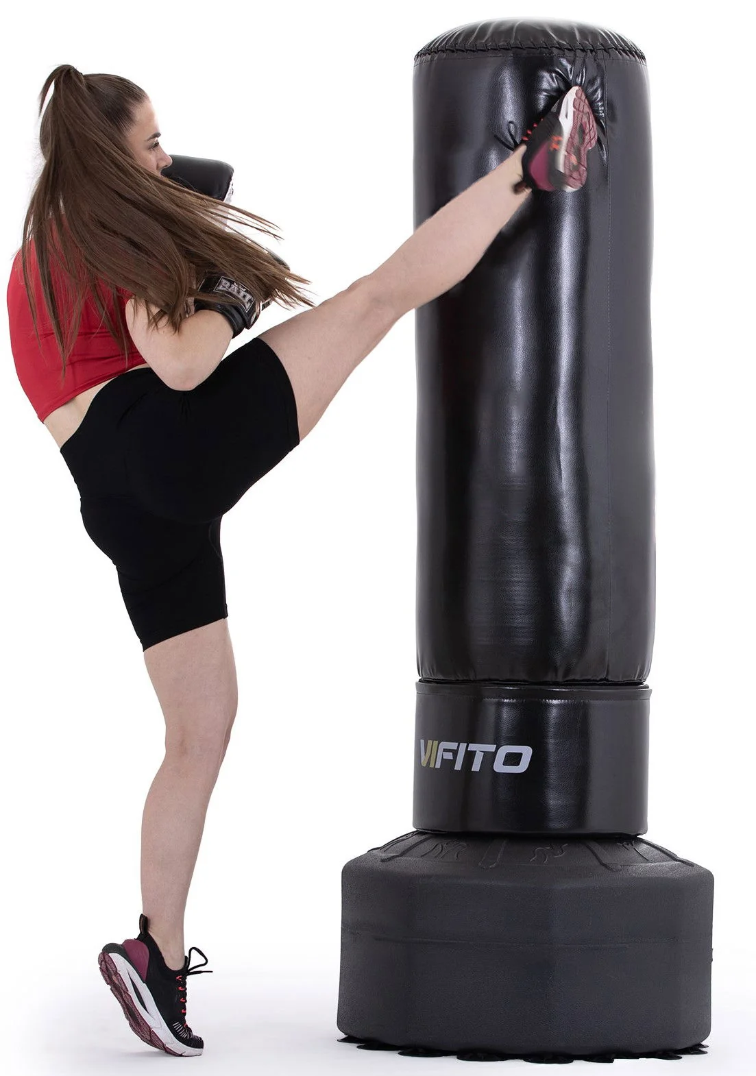VIFITO Stojací Boxovací Pytel Bxt