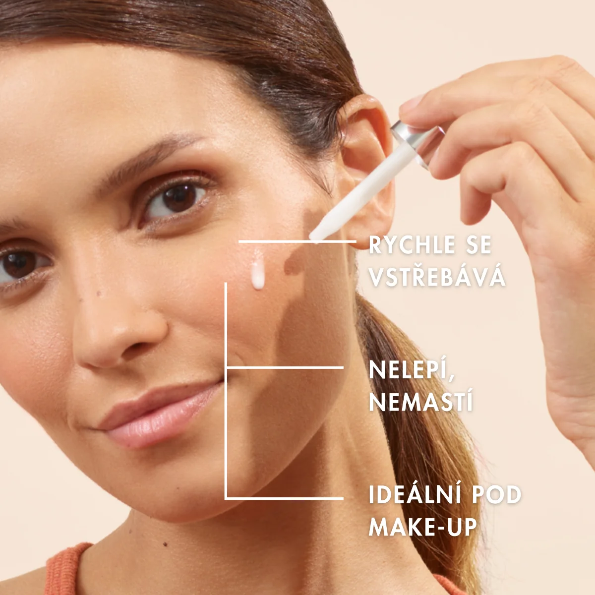 Avène Vitamin Activ Cg korekční rozjasňující sérum 30 ml