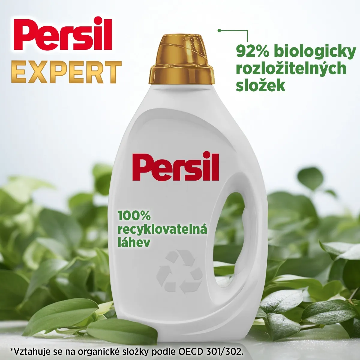 Persil Prací gel Expert Freshness by Silan 60 dávek