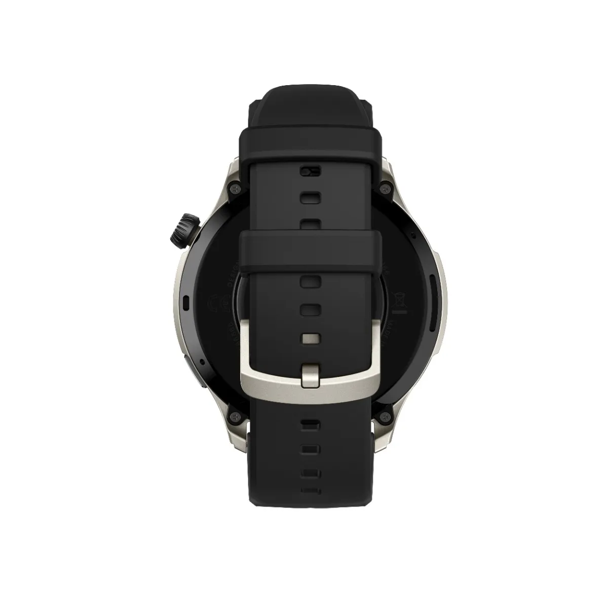 Amazfit GTR 4 Black chytré hodinky