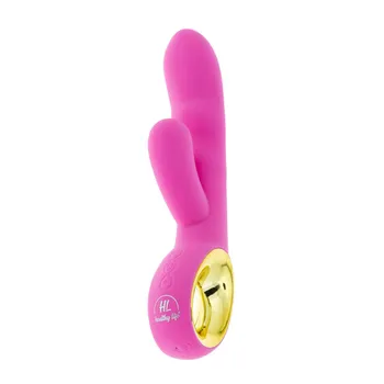 Healthy life Vibrator Rechargeable pink 0602570303 