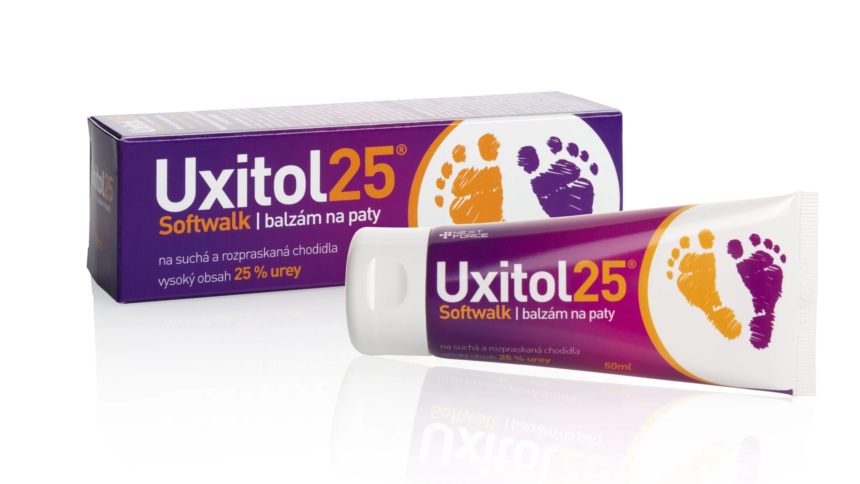 Uxitol 25 Softwalk