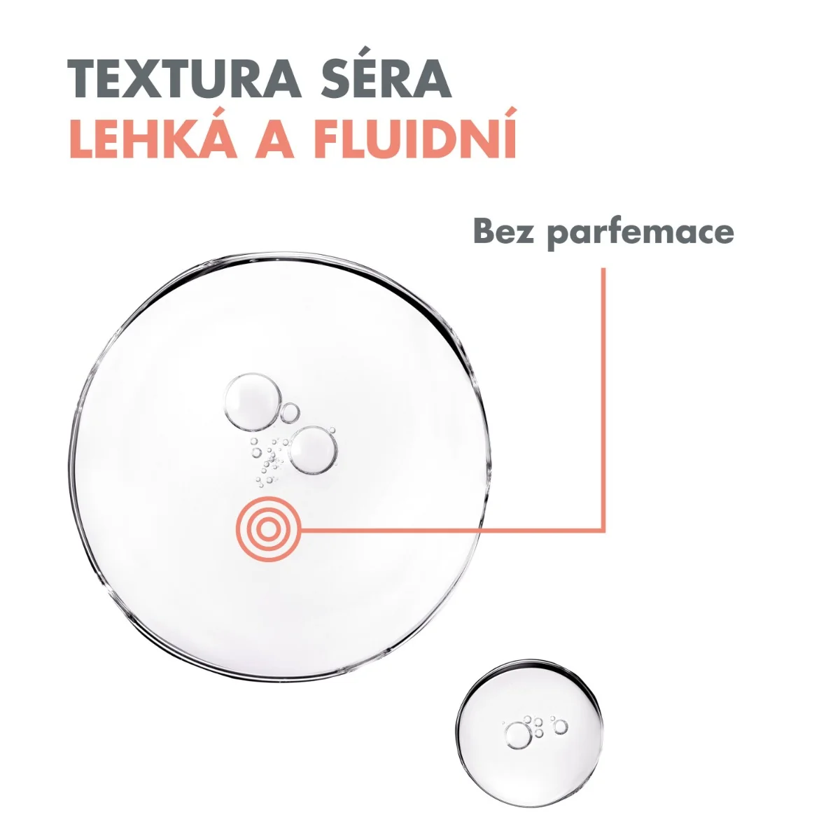 Avène Cleanance A.H.A Exfoliační sérum 30 ml