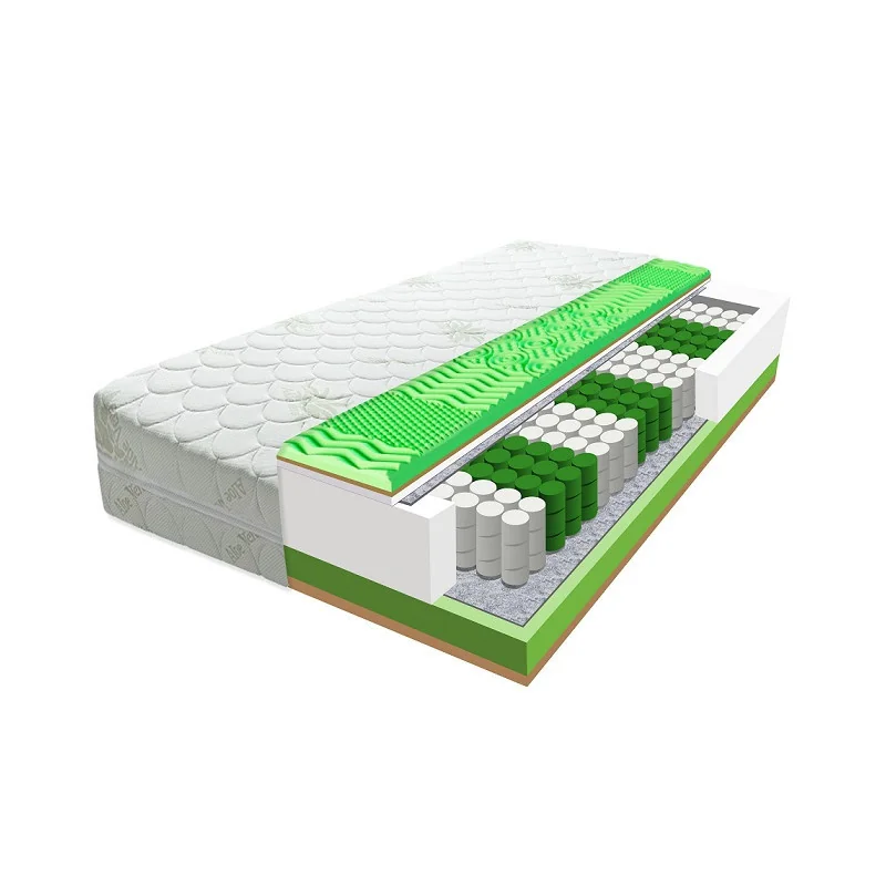 EcoMatrace POSEJDON Premium 27 cm 140x200 27
