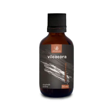Allnature Vilcacora bylinné kapky 50 ml