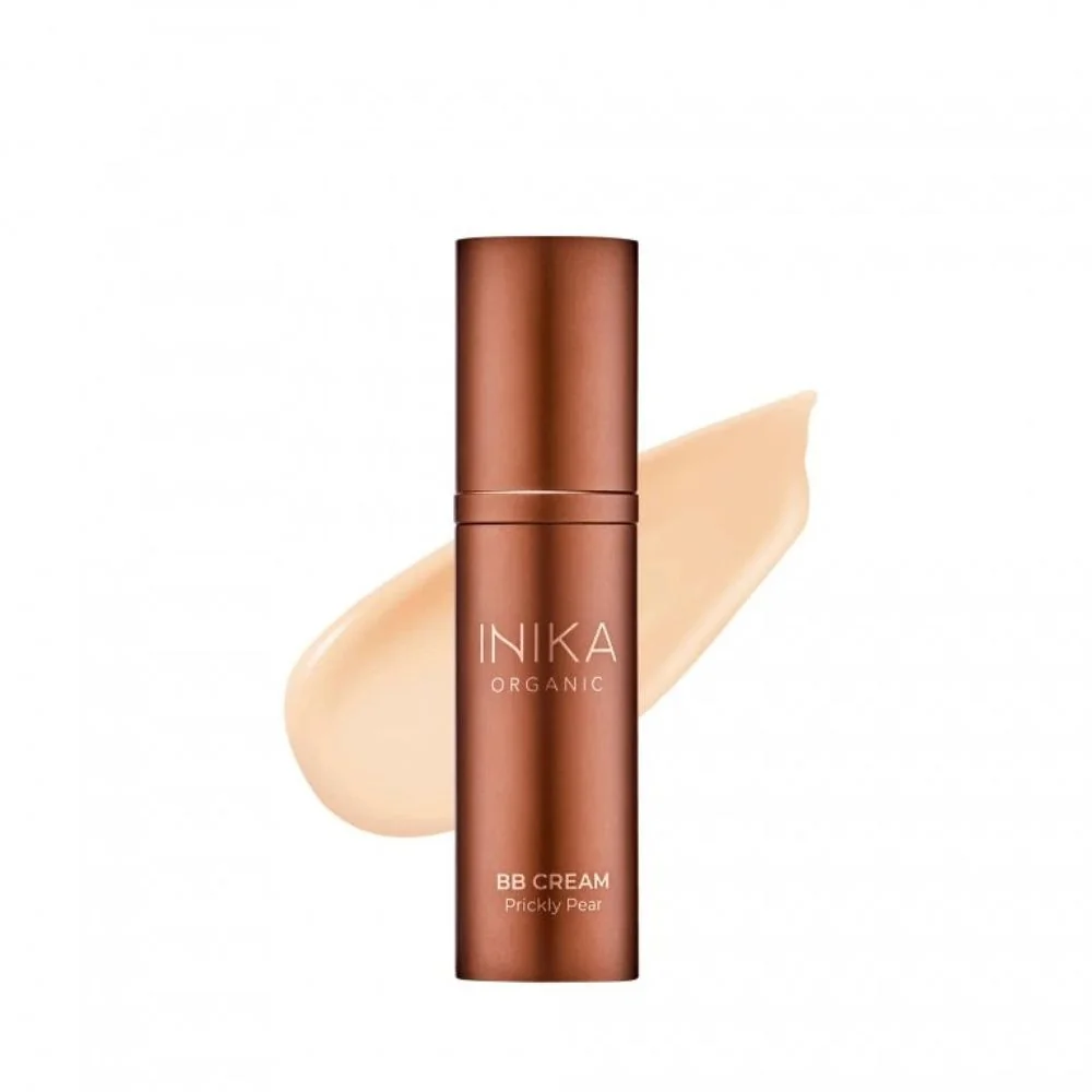 Inika Organic BIO Certifikovaný BB krém Cream 30 ml