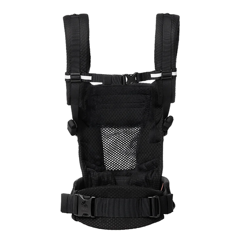 Ergobaby Adapt nosítko soft flex mesh - onyx black