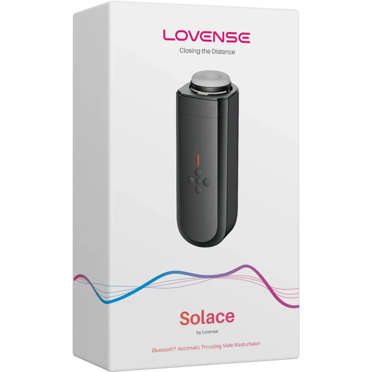 Lovense Masturbátor - Lovense Solace