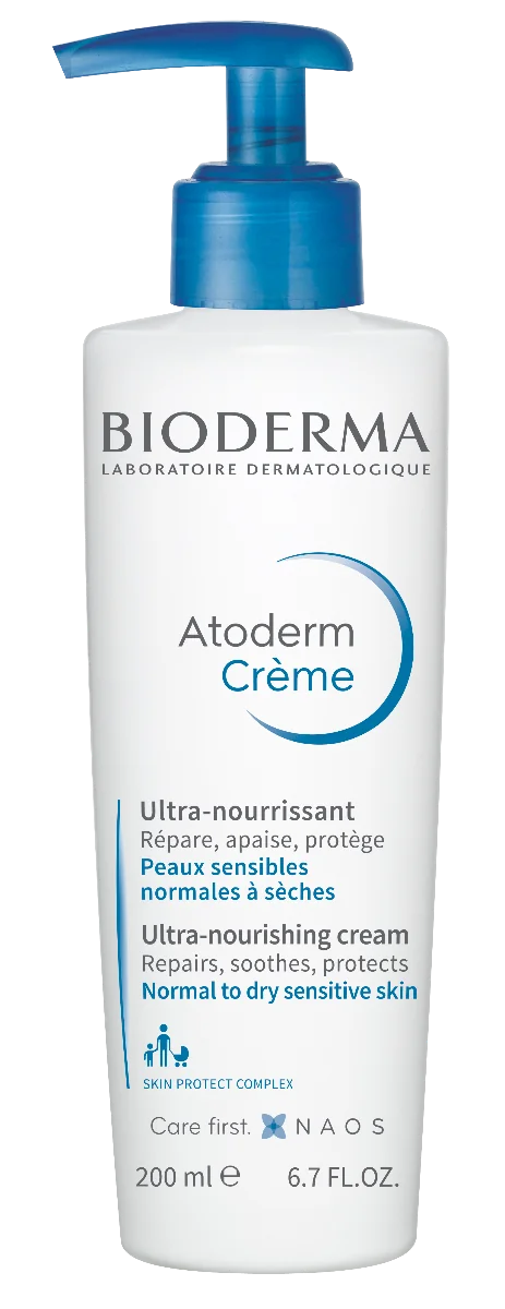 BIODERMA Atoderm krém 200 ml