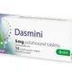 Dasmini 5 mg 10 potahovaných tablet