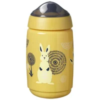 Tommee Tippee Superstar Sipper Netekoucí hrnek, Žlutý 12m+ 390 ml