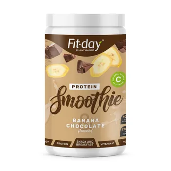 Fit-day Protein Smoothie banán a čokoláda 900 g