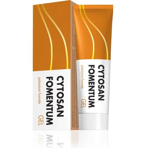 Energy Cytosan Fomentum gel 100 ml
