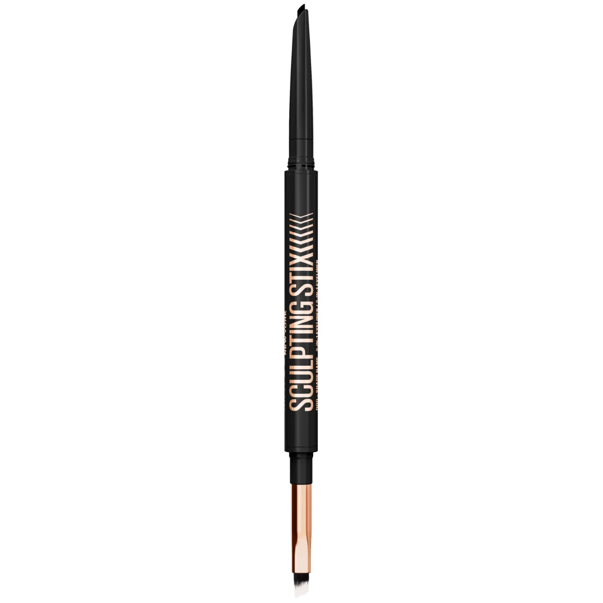Maybelline Sculpting Stix 16 Black Blur oční linka 1 ks