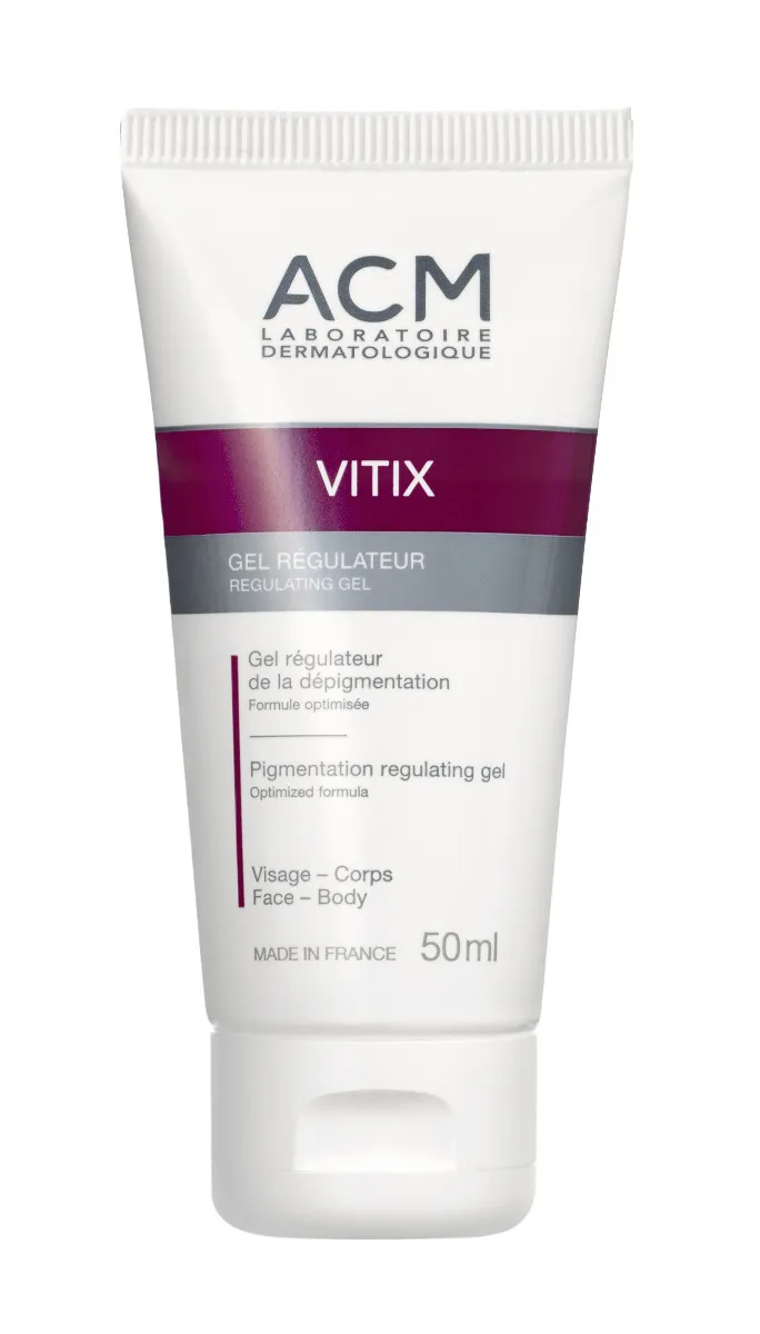 ACM VITIX gel pro regulaci pigmentace 50 ml